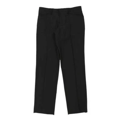 Pantalón Dolce & Gabbana - 36W Reino Unido 14 algodón negro Foto 1 de 4