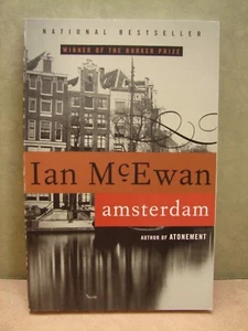 Amsterdam by Ian McEwan (1999, Paperback) - Foto 1 di 1