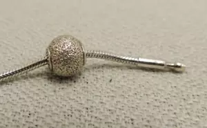RETIRED Authentic PANDORA ESSENCE Collection WISDOM Charm Bead #796016 - Picture 1 of 7