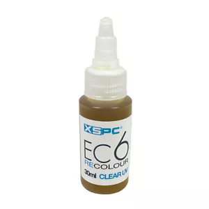 XSPC EC6 ReColour Dye, 30 mL, Clear UV - Picture 1 of 6