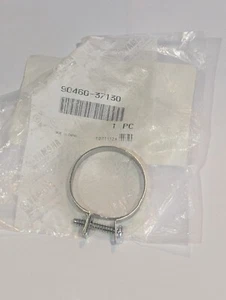 Yamaha PW80, BW80, YFZ350 Hose Clamp NOS 90460-37130 - Picture 1 of 4