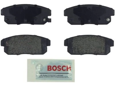 Juego de pastillas de freno traseras Bosch 91736SWVY 2002 para Nissan Máxima 2001-2003 Foto 1 de 2