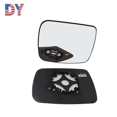 Nuevo espejo retrovisor derecho vidrio térmico con placa trasera para Land Rover LR2 2011-15 LR013776 Foto 1 de 4