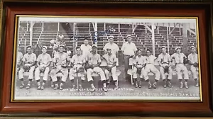 Mickey Mantle - Black and White Photo - Signed - "'47" - JSA Certified - Picture 1 of 4