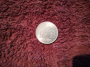 5 DDR Mark - Bild 1 von 2