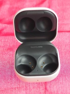 Samsung Galaxy Buds 2 NUR HÜLLE & FUNKTIONSTÜCHTIG Bluetooth Ohrhörer - Bild 1 von 4