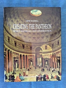 Gene Waddell, Creating the Pantheon; Classical Greek Architecture; Antiquity - Bild 1 von 5