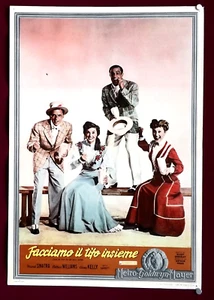 Lass uns gemeinsam jubeln Take Me out to the Ball FOTOUMSCHLAG POSTER Sinatra Kelly - Bild 1 von 1