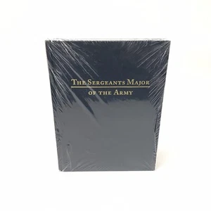 The Sergeants Major of the Army Hardcover Buch vom Center of Military History USA - Bild 1 von 6