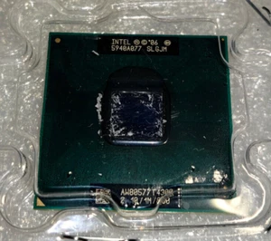 processeur Intel Pentium T4300 SLGJM 2,1Ghz socket 478 - fonctionnel 100% . - Imagen 1 de 1