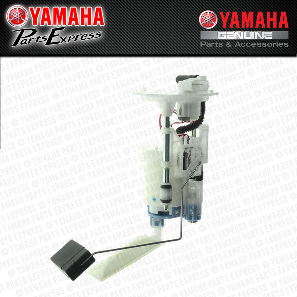 NUEVO 2007-2015 YAMAHA GRIZZLY 550 700 YFM ATV OEM CONJUNTO DE BOMBA DE COMBUSTIBLE DE GASOLINA Foto 1 de 1