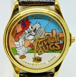 Bugs Bunny Base Ball Gedenkserie 1946 neue Batterie Lot #556 Box 133 - Bild 1 von 8
