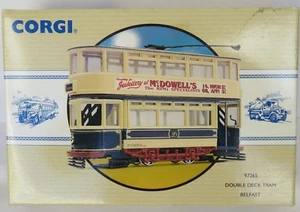 Corgi Double Deck Bus Belfast #97265 New in Box - Picture 1 of 1