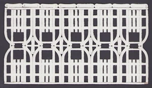 Antiguo trineo de cartón de Dresde para figura de algodón niño de invierno decoración de árbol de Navidad - Imagen 1 de 1