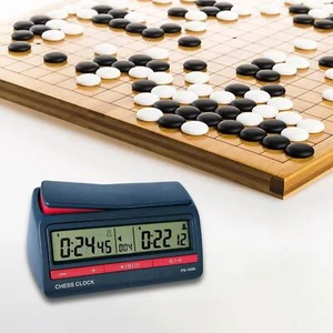 Digital Chess Timer Advanced Digital Chess Timer for Christmas Chinese Chess - Picture 1 of 7