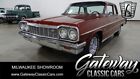 1964 Chevrolet Bel Air/150/210  Burgundy   327 V8 2 Speed Automatic Available Now 