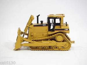 Caterpillar D8R Dozer - 1/87 - Brass - CCM - N.Mint - No Box - Picture 1 of 5