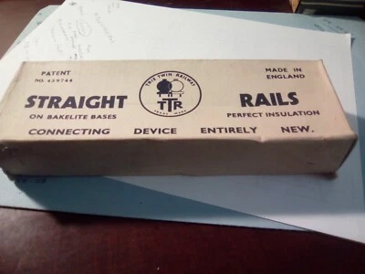 ttr straight 3 rails joblot ic - Image 1 of 2