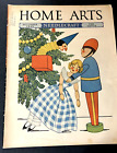 Home Arts Needlecraft Magazine ~ Grudzień 1935 Szycie rzemiosła ~ Shirley Temple Doll Ad
