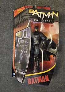 Mattel Batman Unlimited Arkham Origins 