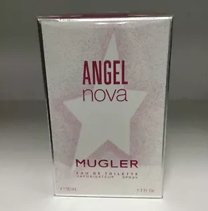 ANGEL NOVA By MUGLER | Women’s 1.7 Oz.~50 ml Eau De Toilette Spray | NIB SEALED - Picture 1 of 2