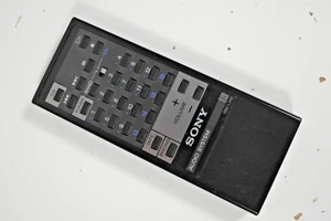 Sony RM-L310 Original Sony Replacement Remote Control For Sony Hi-Fi System 1988 - Picture 1 of 11