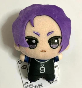 Blue Lock Chibi Gurumi vol.3 Plush Doll Mascot Reo Mikage Soccer Kodansha JP - Picture 1 of 1