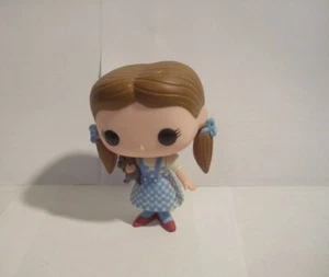 FUNKO POP #04 The WIZARD OF OZ DOROTHY With TOTO LOOSE FIGURE HTF - Picture 1 of 2