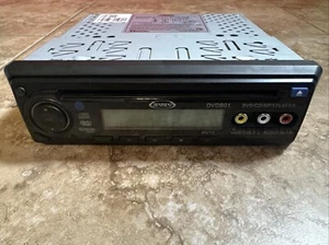 Jensen DVDB01 DVD CD MP3 Player with Remote and Mount - Picture 1 of 15
