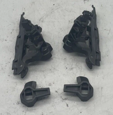 Juego superior inferior derecho y derecho AO5-440 2007-2015 SMART FORTWO bloqueo capó PIEZAS OEM Foto 1 de 4