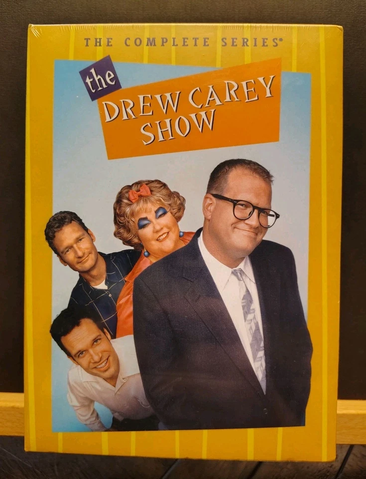 The Drew Carey Show : The Complete Series (DVD) **NEW** **FACTORY SEALED** - Image 1 of 4