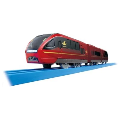 Tren ligero de juguete Takara Tomy Plarail S-44 Meihan Limited Express Hinotori Foto 1 de 4