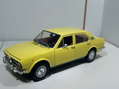 Alfa Romeo Alfetta 1.8 - 1:24 - Immagine 1 di 4