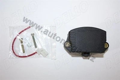 Lichtmaschinenregler AUTOMEGA 150017910 für VW GOLF 2 19E 1G1 JETTA 1G2 165 B3 1 - Bild 1 von 4