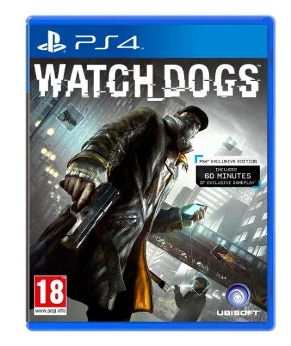 Watch Dogs (PS4) - Image 1 of 1