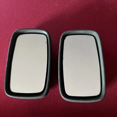 Conjunto de espejos retrovisores derecho e izquierdo Porsche 911 912 930 1978-1988 OEM Foto 1 de 4