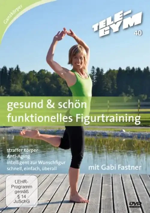 TELE-GYM 40: gesund & schön - funktionelles Figurtraining - Bild 1 von 1