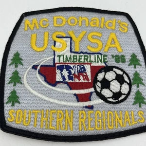 1986 USYSA Southern Regionals Timberline Texas US Youth Region 3 Soccer Champion - Bild 1 von 4