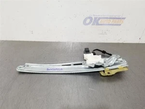 17 2017 FORD EXPLORER DOOR WINDOW REGULATOR REAR LEFT DRIVER - Picture 1 of 12