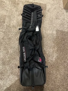 LIMITED EDITION - Kube Travel Cover - Pink Whitney Sun Mountain Golf Bag - Picture 1 of 7