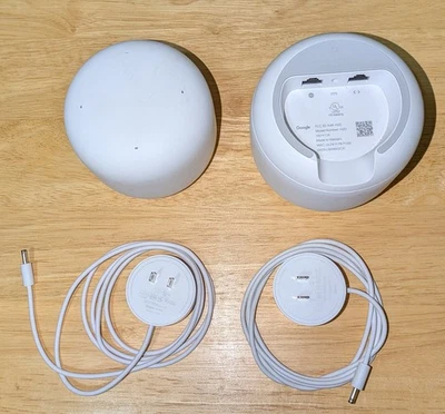 Google Nest WLAN Router Modell H2D Schneeweiß Dual Band AC2200 mit 1 Knoten KOSTENLOSER VERSAND - Bild 1 von 3