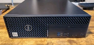 Dell Optiplex 3080 I5-10600 16GB-DDR4 500GB-NVMe + 3TB-HDD WIFI/BT Win11P *Read - Picture 1 of 6