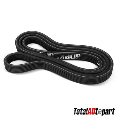 Cinturón Serpentine 80.94" para Hyundai Genesis Genesis Coupe Genesis G80 GAS V6 3.8L Foto 1 de 4