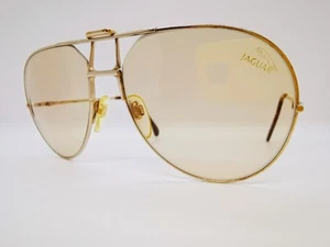 Vintage Jaguar 707 Sunglasses With Interchangeable Transition Lenses - Picture 1 of 4