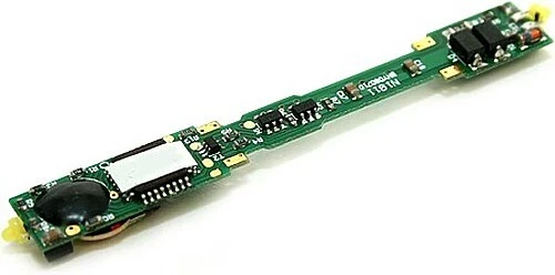 Amplificador de sonido MRC DCC; decodificador de control se adapta a la mayoría de los motores diésel Atlas - modelo de tren Foto 1 de 1