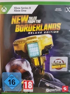 NEU für XBOX ONE Series X S Spiel New Tales from The Borderlands Game Key NEW - Bild 1 von 1