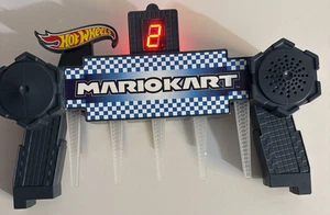 Hot Wheels Mario Kart Rainbow Track Replacement Part Electronic Finish Line - Picture 1 of 5