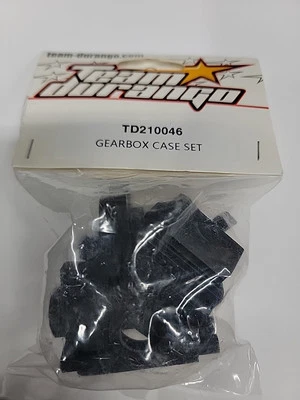 Team Durango  # TD210046 ,Gearbox Case Set. NIP! - Image 1 of 2