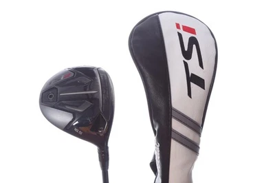 Titleist TSi1 16.5* 3 maderas Mitsubishi Tensei azul serie AV regular Foto 1 de 4