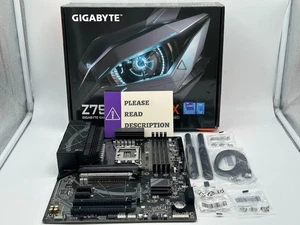 GIGABYTE Z790 Eagle AX LGA 1700 Intel Z790 ATX Mainboard LESEN - Bild 1 von 9